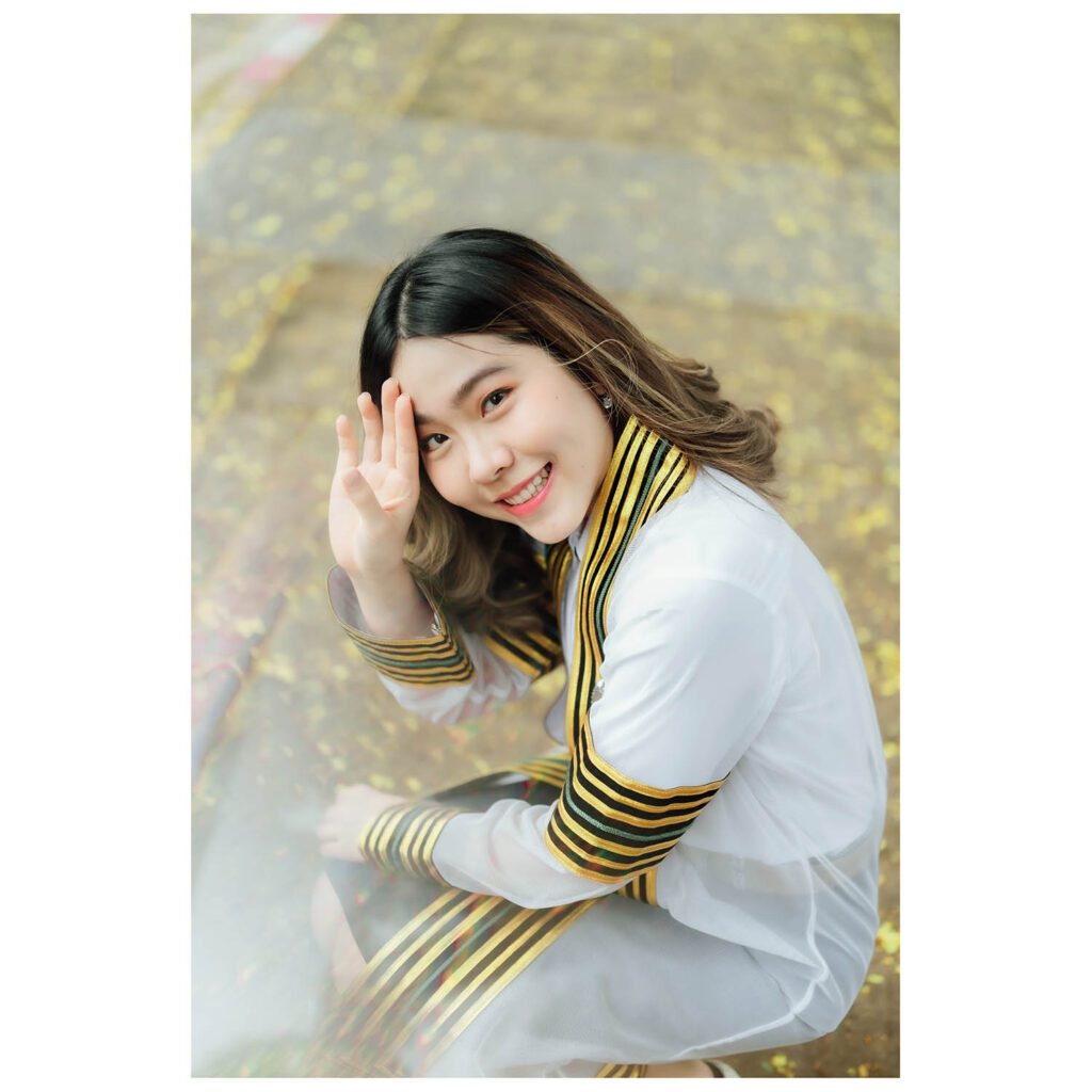 ถ่ายรูปรับปริญญา จุฬา