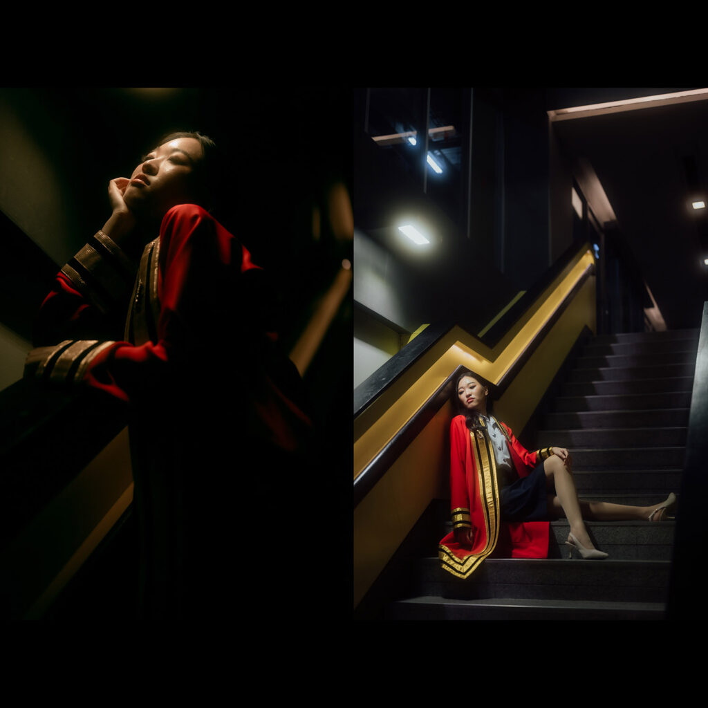 ถ่ายรูปรับปริญญา พระนครเหนือ