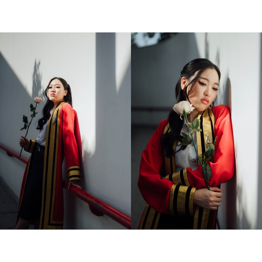 ถ่ายรูปรับปริญญา พระนครเหนือ