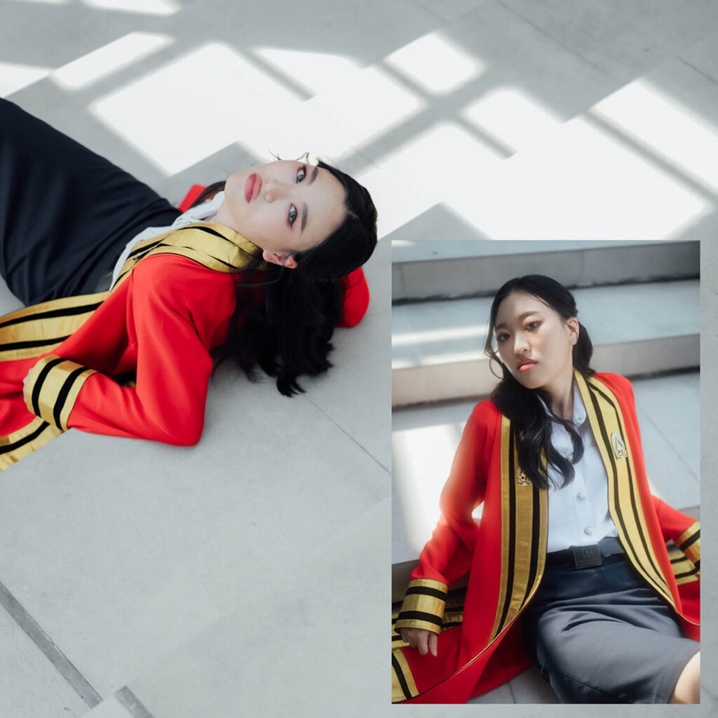 ถ่ายรูปรับปริญญา พระนครเหนือ