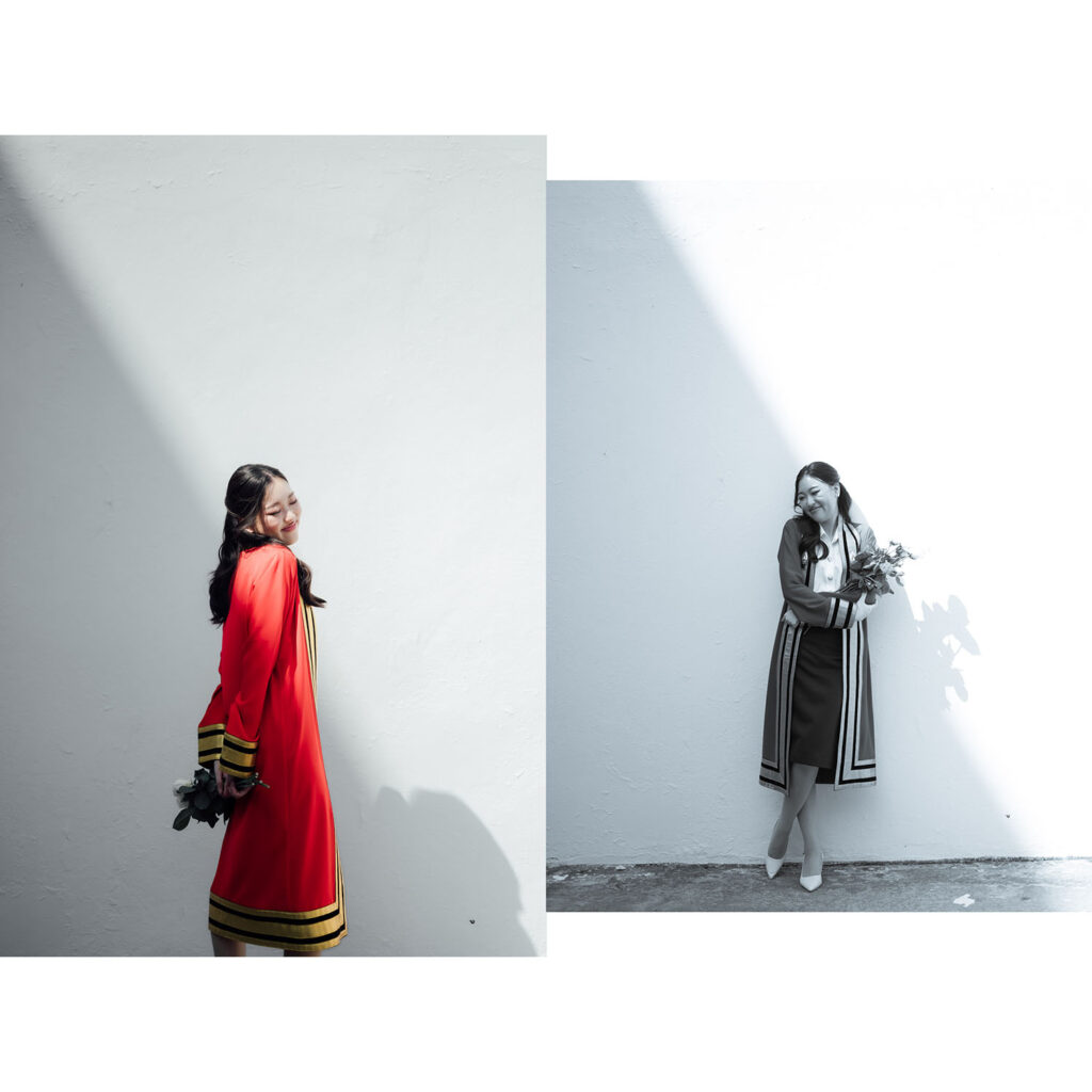 ถ่ายรูปรับปริญญา พระนครเหนือ