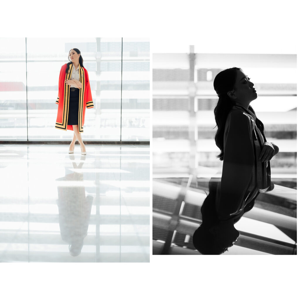 ถ่ายรูปรับปริญญา พระนครเหนือ