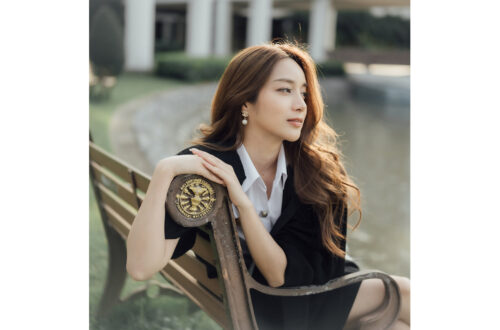 ถ่ายรูปรับปริญญา ธรรมศาสตร์